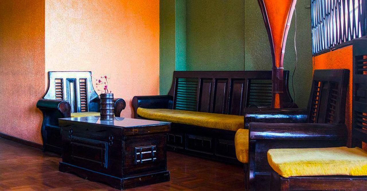 La Estacion Hostal Quito Luaran gambar